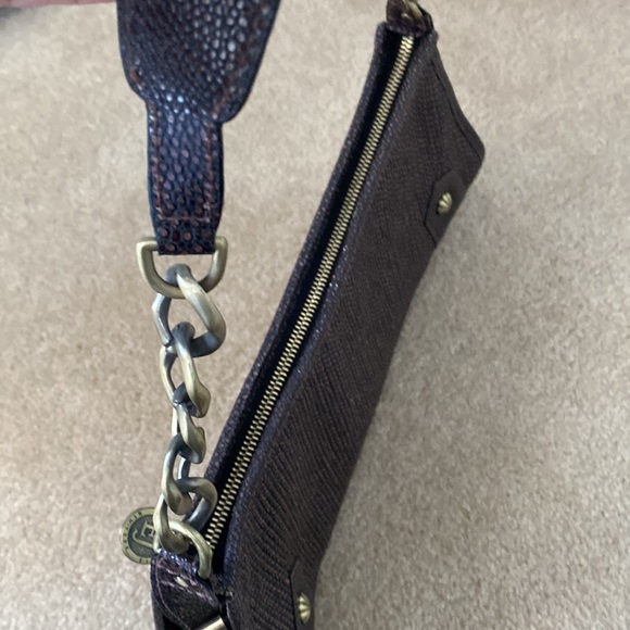 Small shoulder bag spring and summer we’ve brown and charcoal - Picture 7 of 7